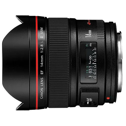 EF 14 f/2.8L II USM