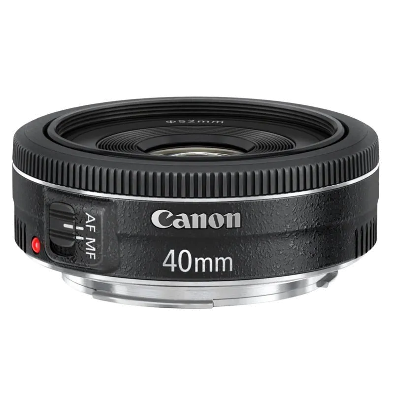 EF 40mm f/2.8 STM