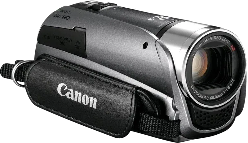 видеокамеры Canon LEGRIA HF R205