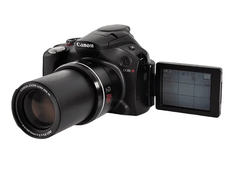 PowerShot SX30 IS