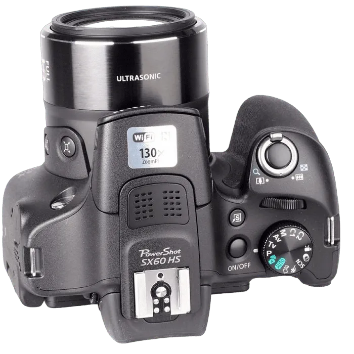 PowerShot SX60