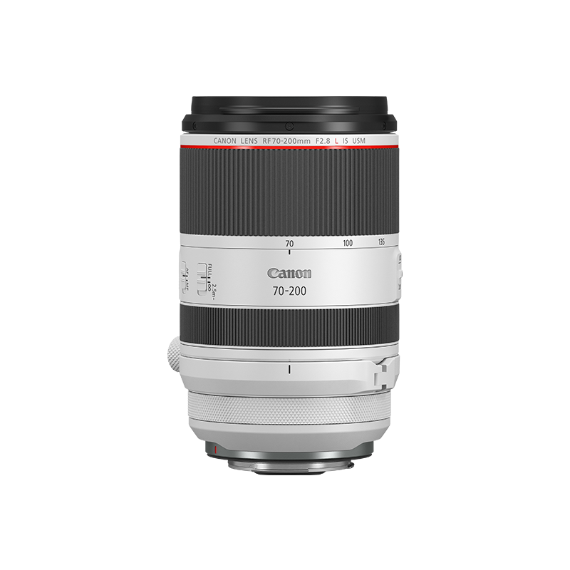 RF 70‑200mm f/2.8L IS USM