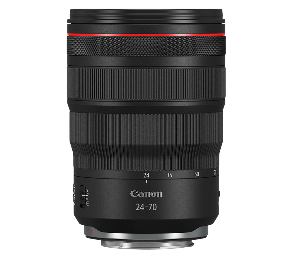 RF 24‑70mm f/2.8L IS USM
